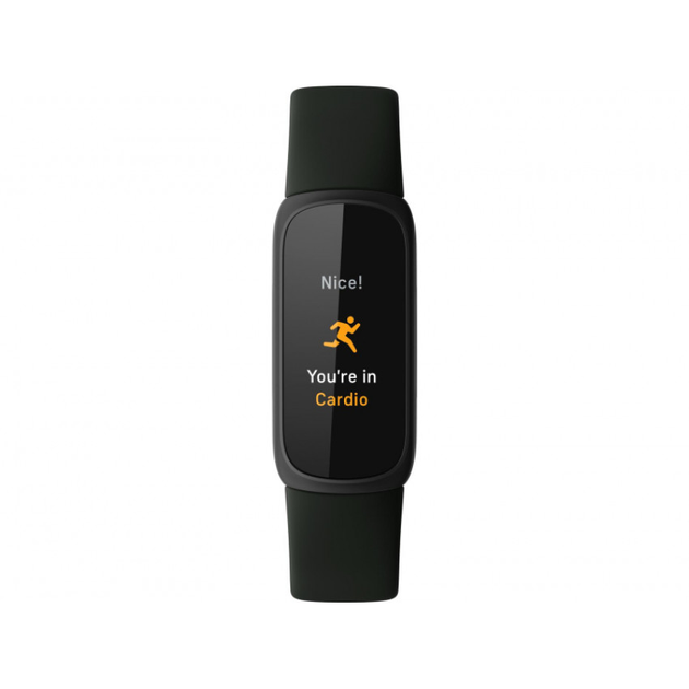 Фитнес-браслет Fitbit Inspire 3 Black/Midnight Zen (FB424BKBK) – фото ...
