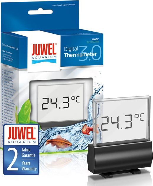 Термометр для акваріума Juwel 3.0 цифровий (4022573857030) - зображення 2