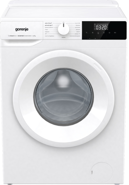 Пральна машина автоматична Gorenje WNHPI 72 SCSIRV/UA (WFLP7012) - изображение 2