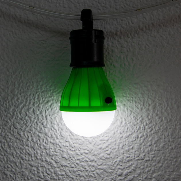 Лампа на батарейках светодиодная для подсвeтки мебели 2шт.
