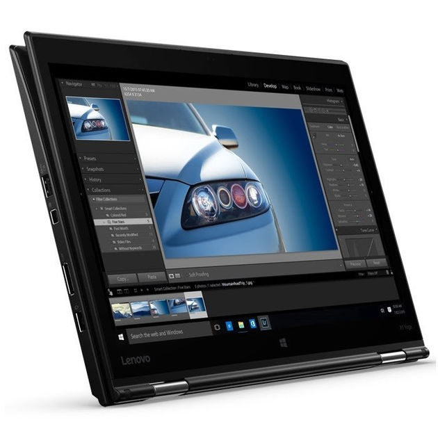 Ноутбук Lenovo Thinkpad X1 Yoga (i5-6200u / 8GB / SSD 256GB