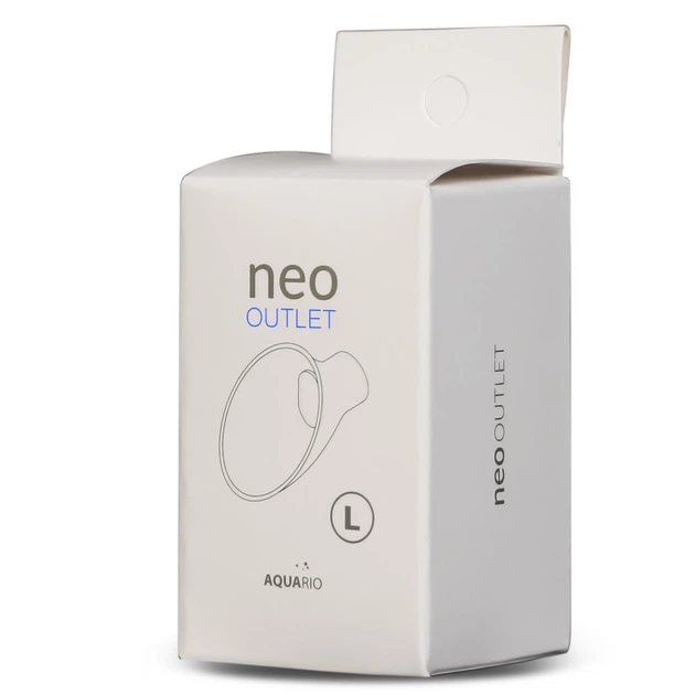 Насадка водоотводная lily pipe Aquario Neo Outlet L 16/22мм - изображение 5