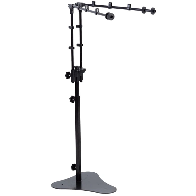 Штатив для лампы Repti-Zoo Standing Lamp MAXI + держатель MINI 2 (LH009D) - изображение 2