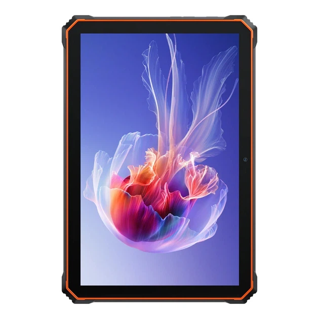 Планшет Oscal Spider 8 8/128GB Dual Sim LTE Orange - изображение 2
