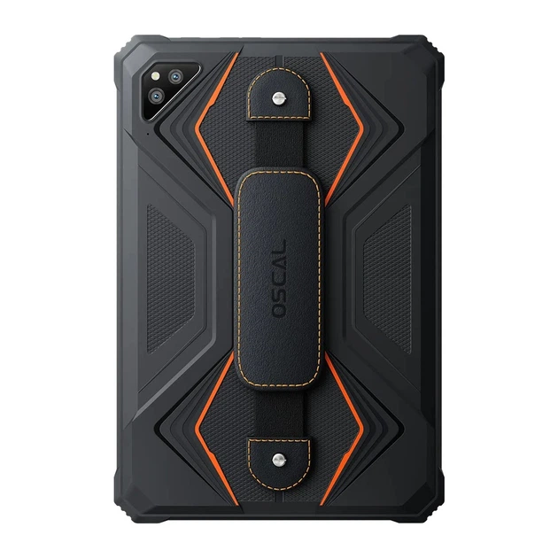 Планшет Oscal Spider 8 8/128GB Dual Sim LTE Orange - изображение 3