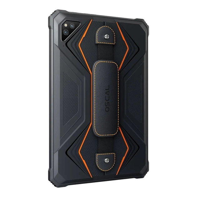 Планшет Oscal Spider 8 8/128GB Dual Sim LTE Orange - изображение 5