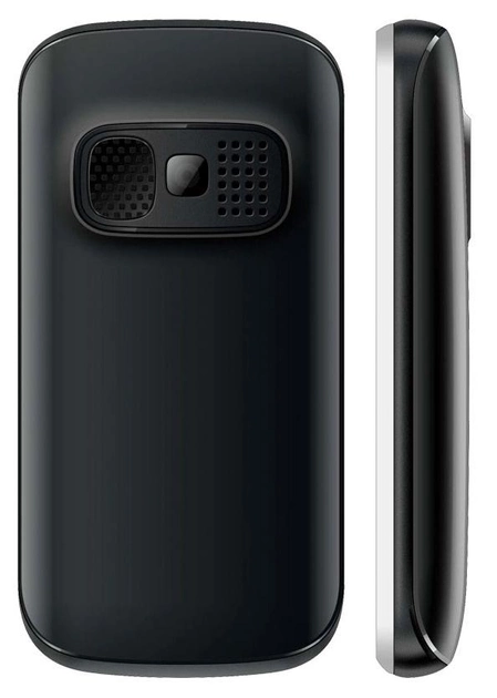 Telefon komórkowy Maxcom Comfort MM462BB Black (MM462BBCZA) - obraz 2