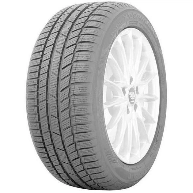 Sommerreifen 245 45 R19 Suv Test Шина Toyo Snowprox S954 SUV 245/45 R19 102V XL – фото, отзывы
