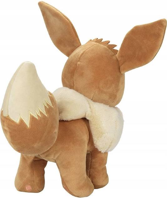 Pluszak Jazwares Pokemon Eevee (191726379591) - obraz 5