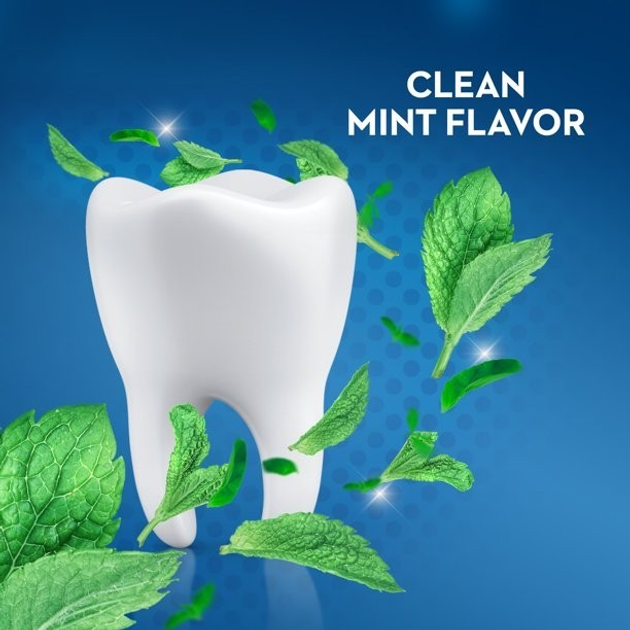 Зубна паста відбілююча Crest Pro Health Clean Mint 3 шт 365 г для відбілювання від карієсу з відбіленням американська паста крест прохелс з ментолом - зображення 7