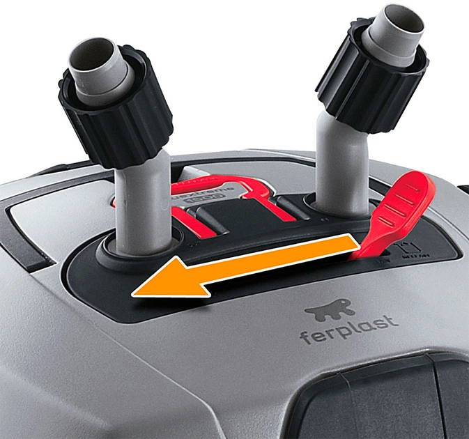 Filtr do akwarium Hydor Bluextreme 700 EU zewnętrzny (8010690073651) - obraz 5