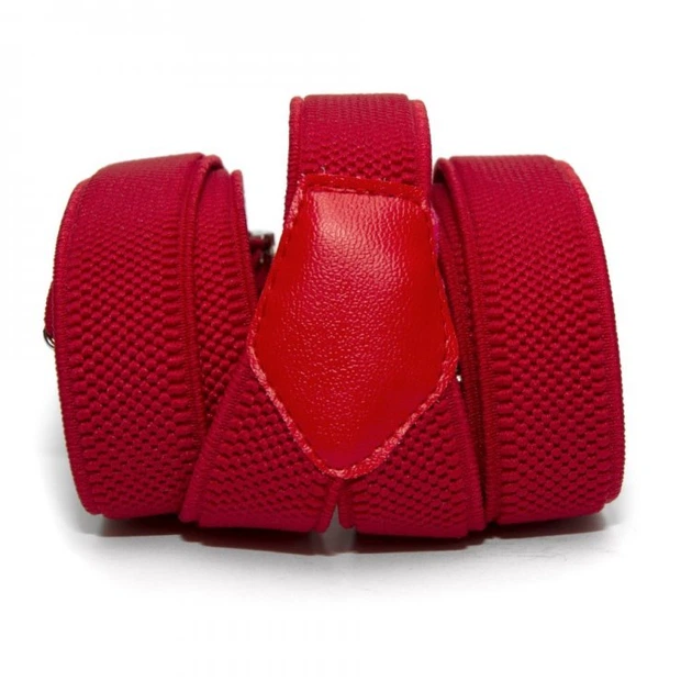 Подтяжки SF Красные 2,5 Pbp-4651 - изображение 3