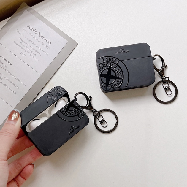 Stone island airpod discount case