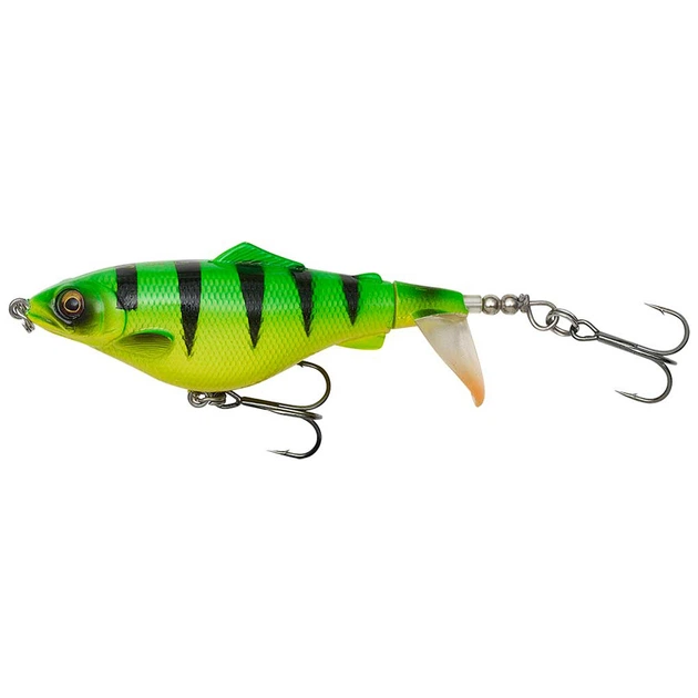 Воблер Savage Gear 3D Fat Smashtail F 80mm 12.0g Firetiger (1854.41.62) - Фото 1 Воблер Savage Gear 3D Fat Smashtail F 80mm 12.0g Firetiger (1854.41.62) - зображення 1