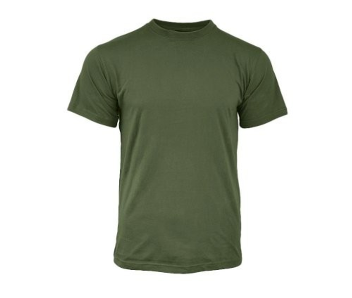 Футболка тактична Tactical T-Shirt Texar Олива S - зображення 1