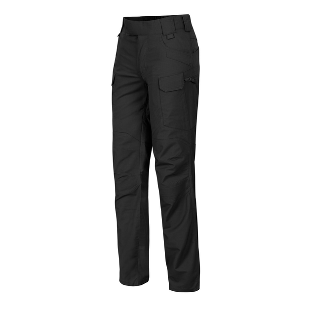 Тактичні штани жіночі Helikon-Tex Womens UTP Black S - изображение 1