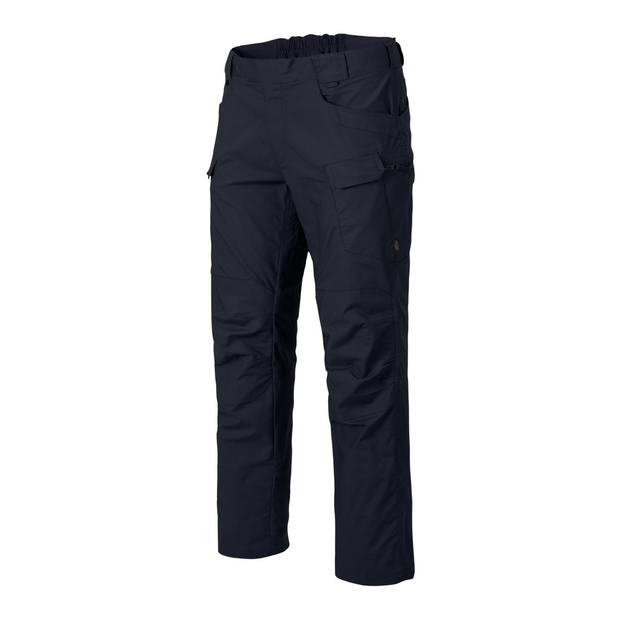 Тактичні штани Helikon-Tex UTP (Urban Tactical Pants) - PolyCotton Ripstop - Navy Blue XXL/regular - изображение 1