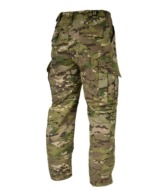 Тактичні штани Texar WZ10 Ripstop Мультикам S - зображення 2