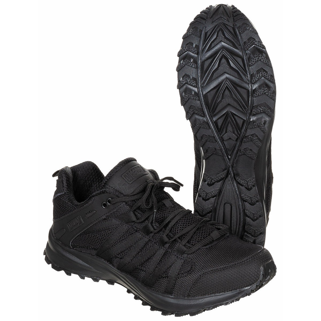 Тактичні Кросівки Magnum Storm Trail Lite Black 39 - изображение 1