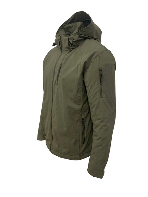 Куртка тактична Texar Runmore Olive 4XL - изображение 1