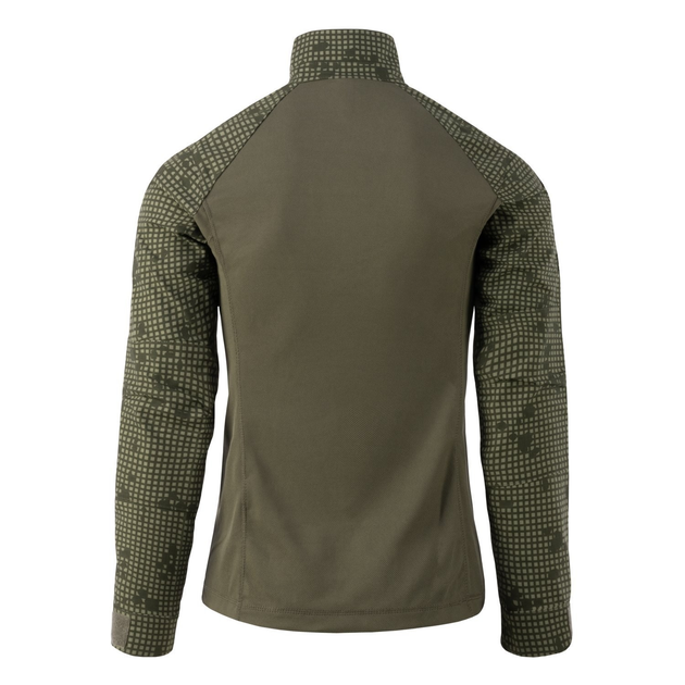 Сорочка бойова тактична убакс Helikon-Tex MCDU COMBAT SHIRT desert night camo L - зображення 2