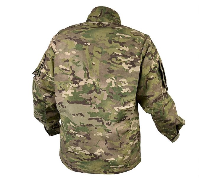 Тактична сорочка Кітель TEXAR WZ10 ripstop mc camo multicam M - изображение 2