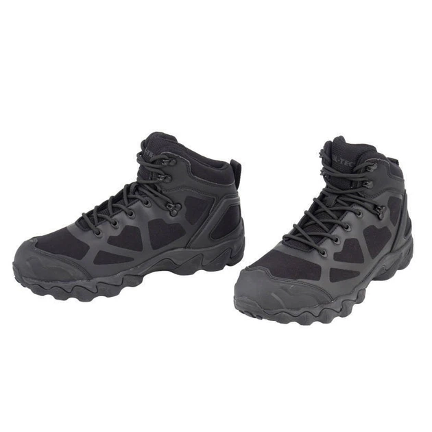 Тактичні черевики Chimera Mid Mil-Tec Black 46 - изображение 3