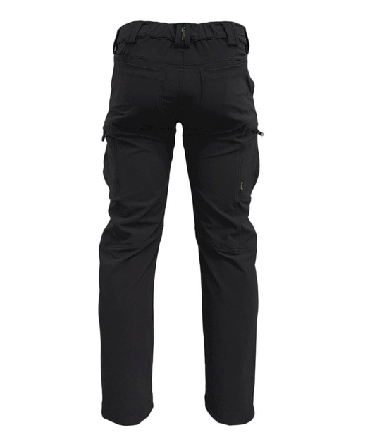 Тактичні штани Texar Dominus Bi Stretch Black Чорний M - зображення 2