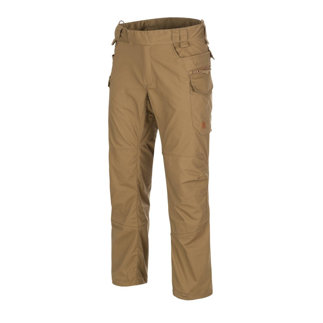 Тактичні штани Helikon-Tex Pilgrim Pants DuraCanvas Coyote S - изображение 1