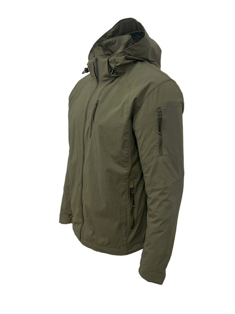 Куртка тактична Texar Runmore Olive XL - изображение 1