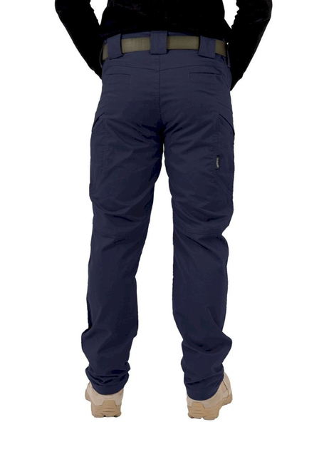 Тактичні штани Texar ELITE Pro 2.0 micro ripstop navy blue M - изображение 2