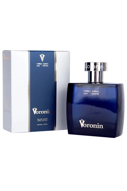 Туалетная вода для мужчин Voronin Classic 100 ml (voronin classic) - изображение 2