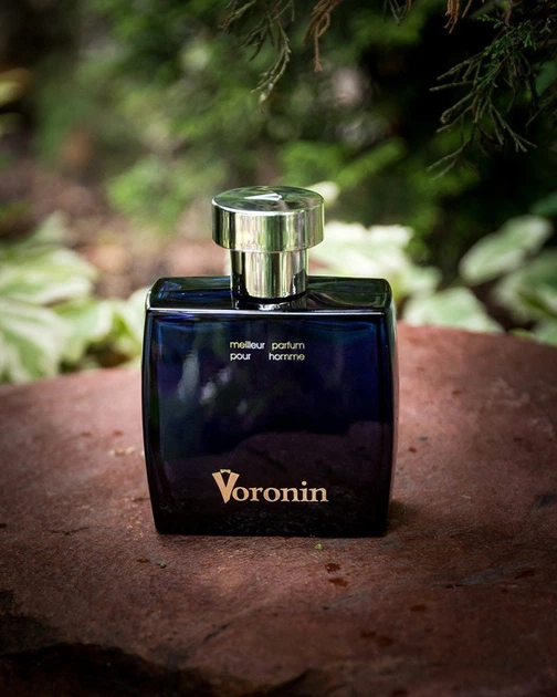 Туалетная вода для мужчин Voronin Classic 100 ml (voronin classic) - изображение 3