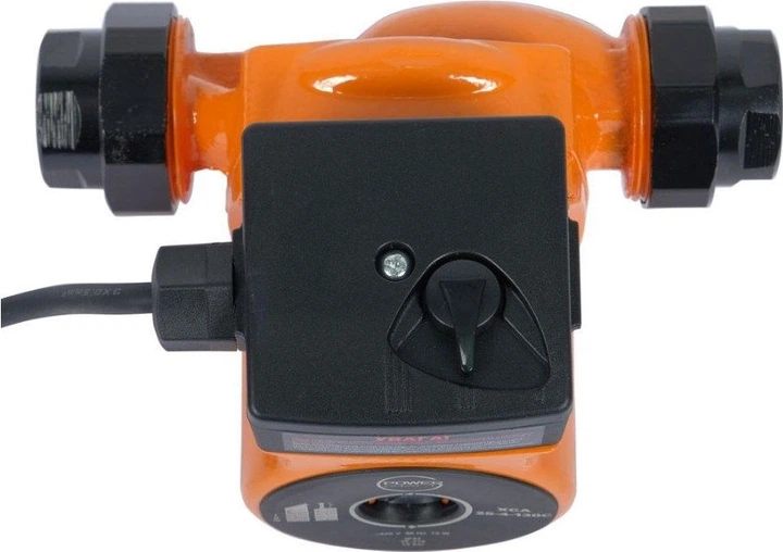 Насос циркуляционный Powercraft DCA 25-4-130 (182168W) - изображение 8