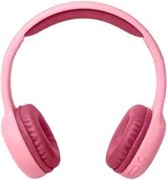 Навушники Muse M-215BTP Pink - зображення 2