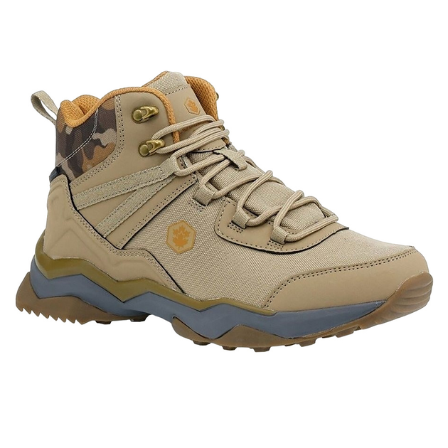 Ботинки Lumberjack 50006-40 Коричневый – Оригинальная обувь | ROZETKA