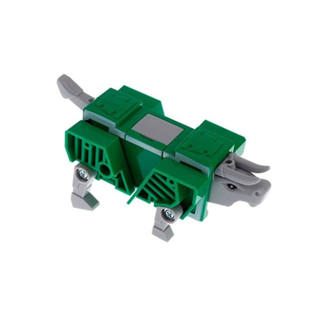 Игрушка-трансформер Transbot Lingva zoo Бык (T15507/1/T15507