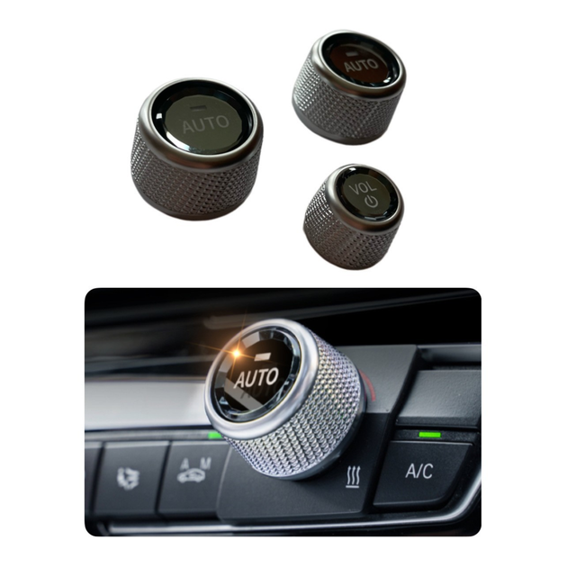 Diamond крутилки климат контроля громкости BMW F20 F21 F22 F23 F30 F31 ...