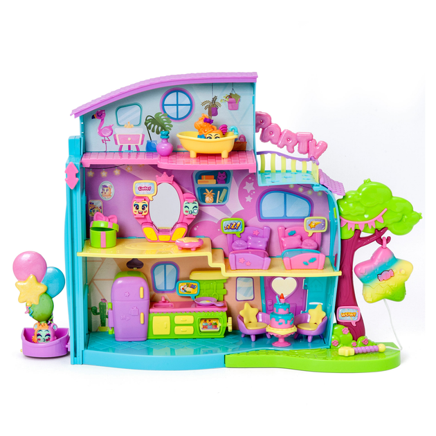 Figurki Magic Box Moji Pops S House Party (PMPSP112IN50) (8431618013458) - obraz 3