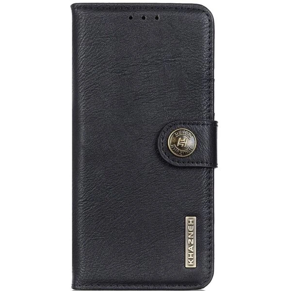 Чехол-книжка с застежкой KHAZNEH Wallet Cover для Google Pixel 9 Pro XL / 10 Pro XL - Black - Фото 5 Чехол-книжка с застежкой KHAZNEH Wallet Cover для Google Pixel 9 Pro XL / 10 Pro XL - Black - изображение 5