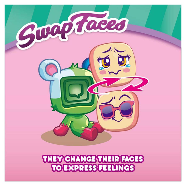 Набір фігурок Magic Box Moji Pops Gelateria (PMPSB216IN20) (8431618008225) - зображення 4