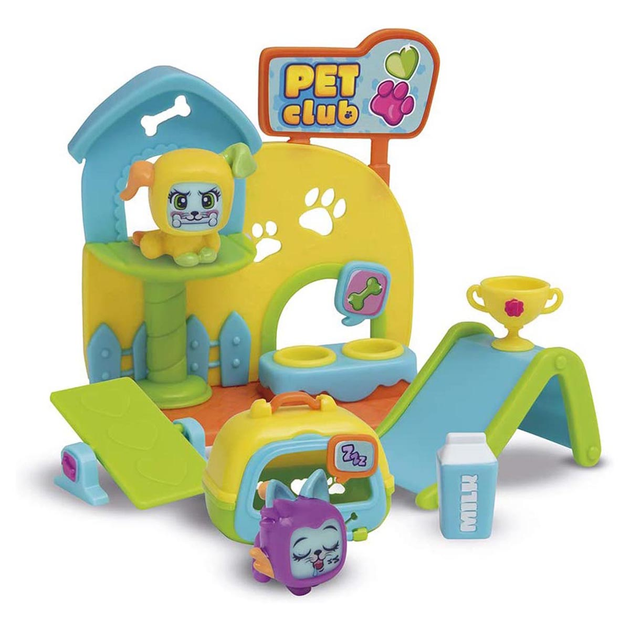 Figurki MagicBox Moji Pops dla dziewczyn 2 sztuki (PMPSB216IN10) (8431618008188) - obraz 2