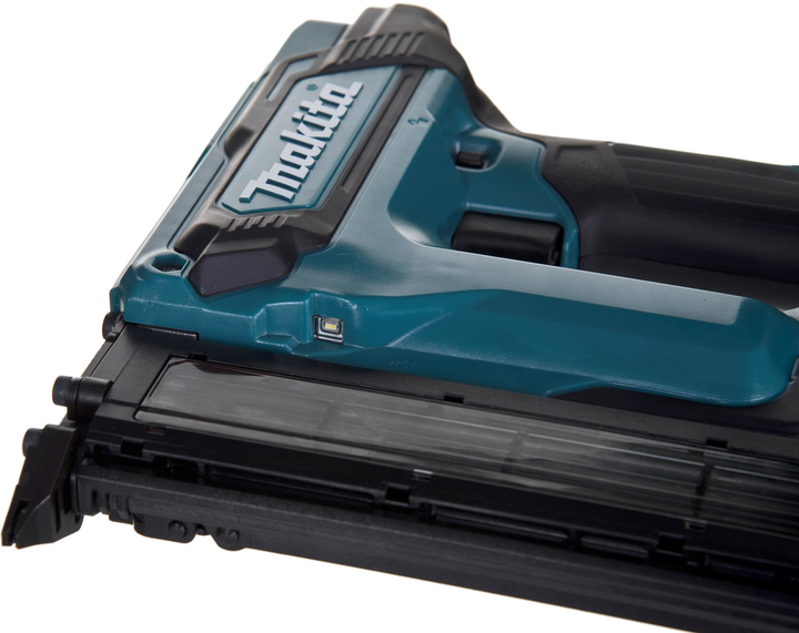 Цвяхозабивач акумуляторний Makita DFN350Z без акумулятора та зарядного пристрою - зображення 4