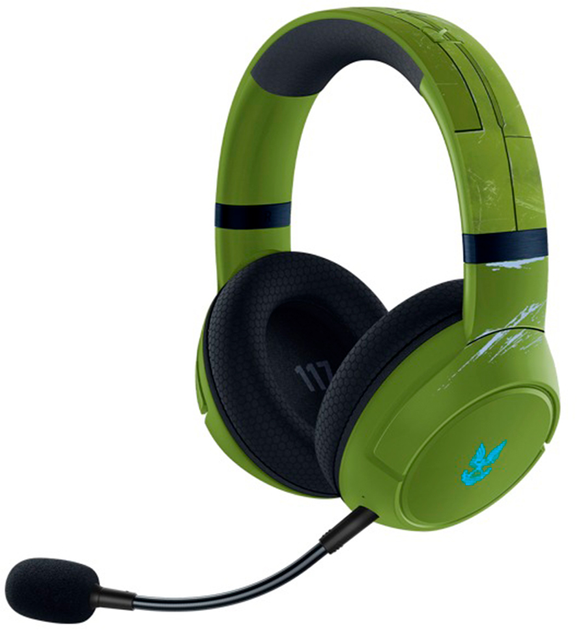 Słuchawki Razer Kaira Pro do Xbox HALO Infinite Edition (RZ04-03470200-R3M1) - obraz 1