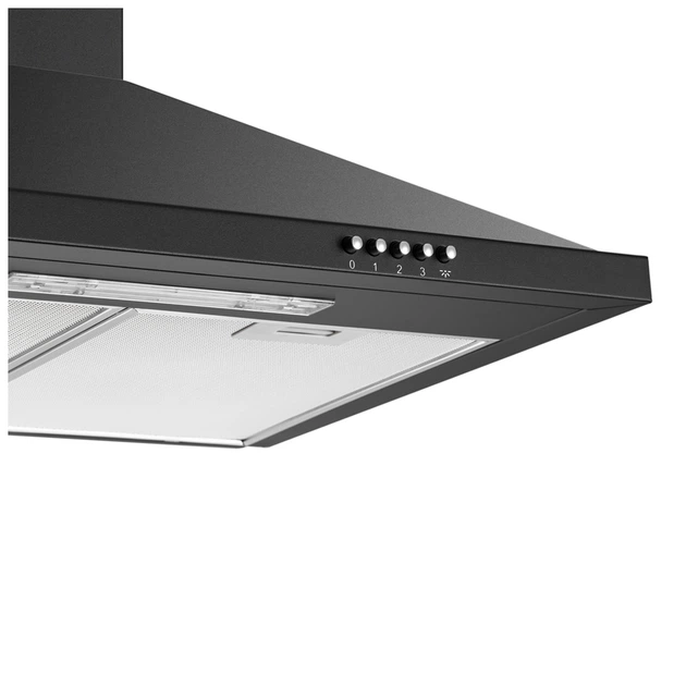 Вытяжка кухонная Pyramida KT 60 BL - изображение 3
