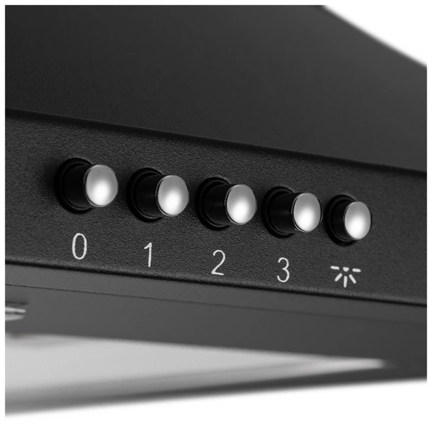 Вытяжка кухонная Pyramida KT 60 BL - изображение 4