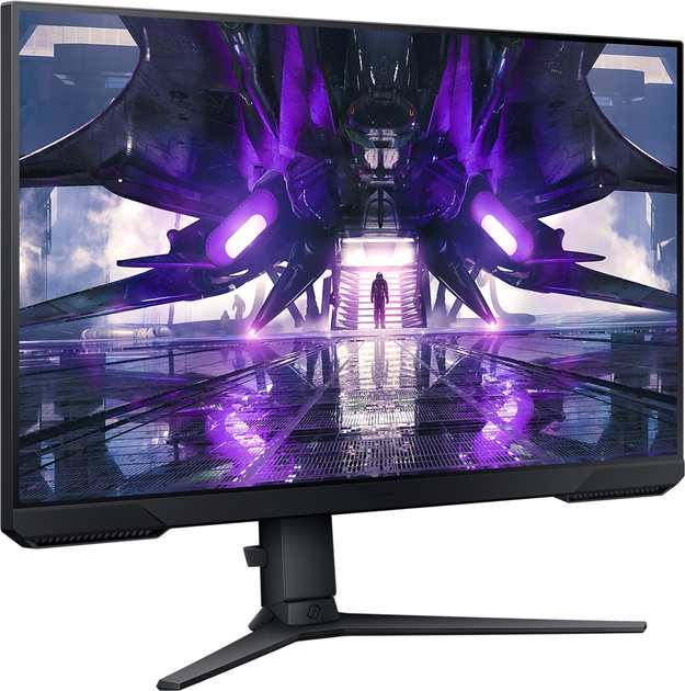 Монітор 27" Samsung Odyssey G3 LS27AG320NUXEN - зображення 5