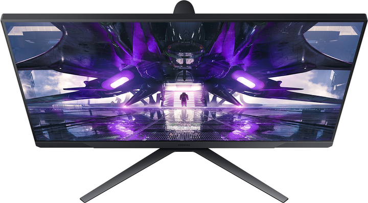 Монітор 27" Samsung Odyssey G3 LS27AG320NUXEN - зображення 17