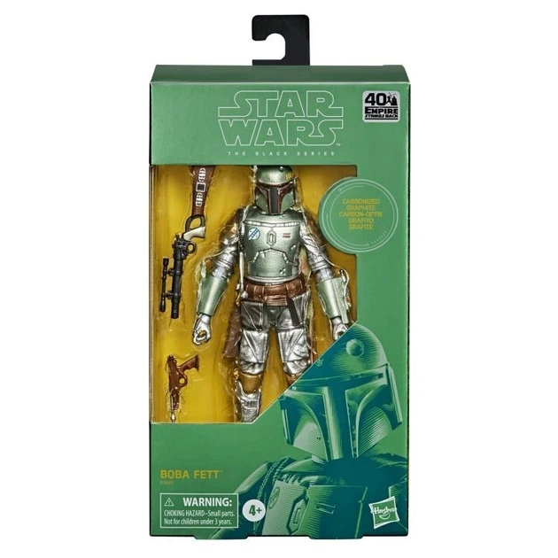 Star Wars フィギュアセット Boba Fett 他 Звёздные войны - Боба Фетт Star Wars: Episode V The Empire Strikes