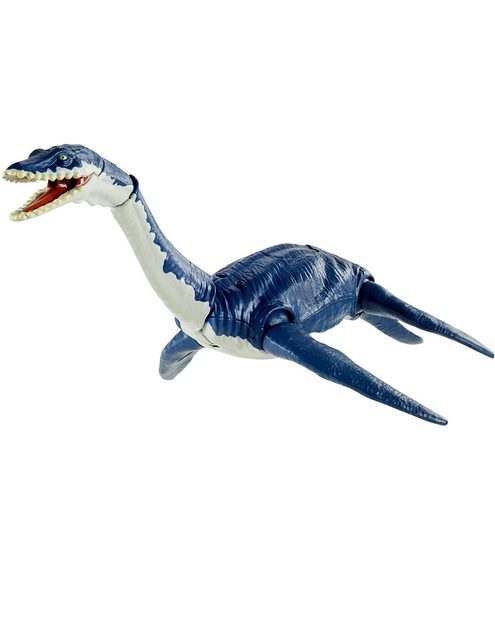 Чертеж поделки «Плезиозавр».